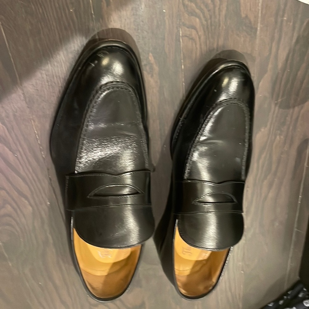 Size 9 made in Italy